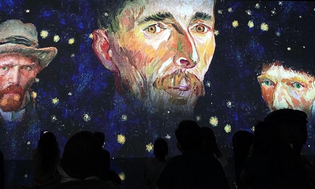 Van Gogh : The Immersive&nbsp;Experience