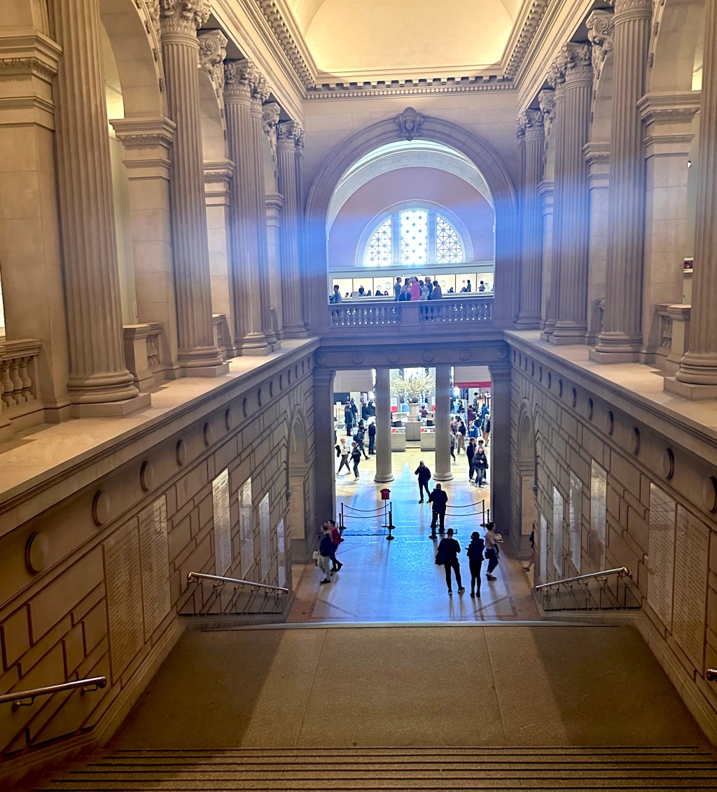 Metropolitan Museum of&nbsp;Art