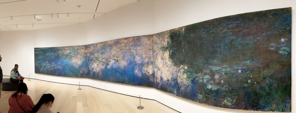 MOMA: Finding Quiet Corners in the Art&nbsp;Storm