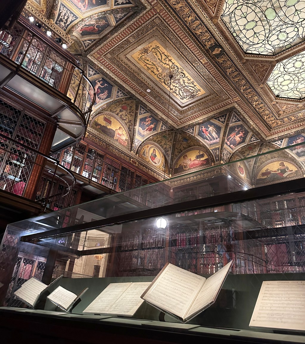The Morgan Library and&nbsp;Museum