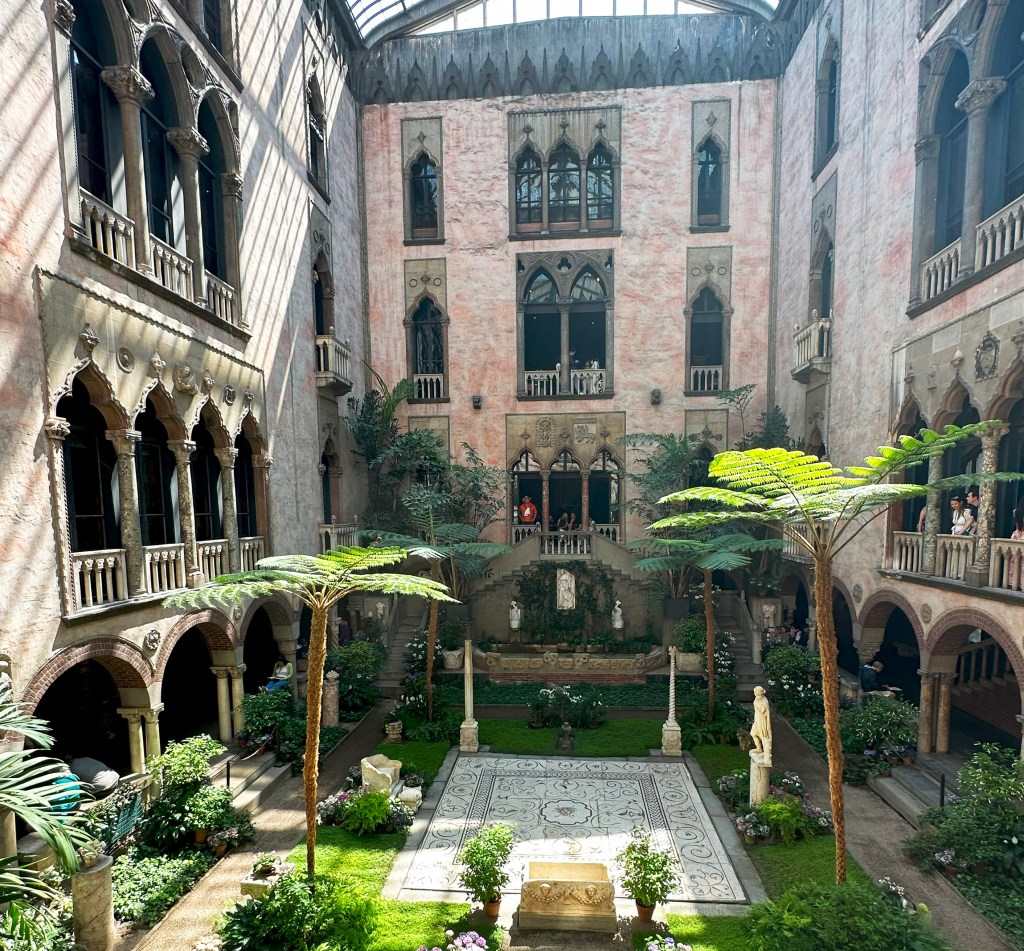 Isabella Stewart Gardner Museum