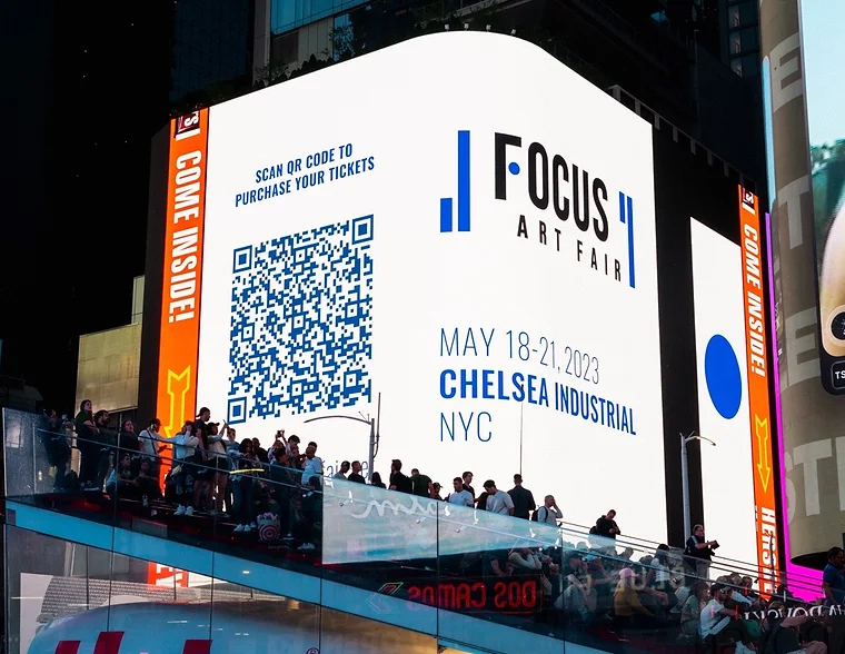 Focus Art Fair, New York 2023