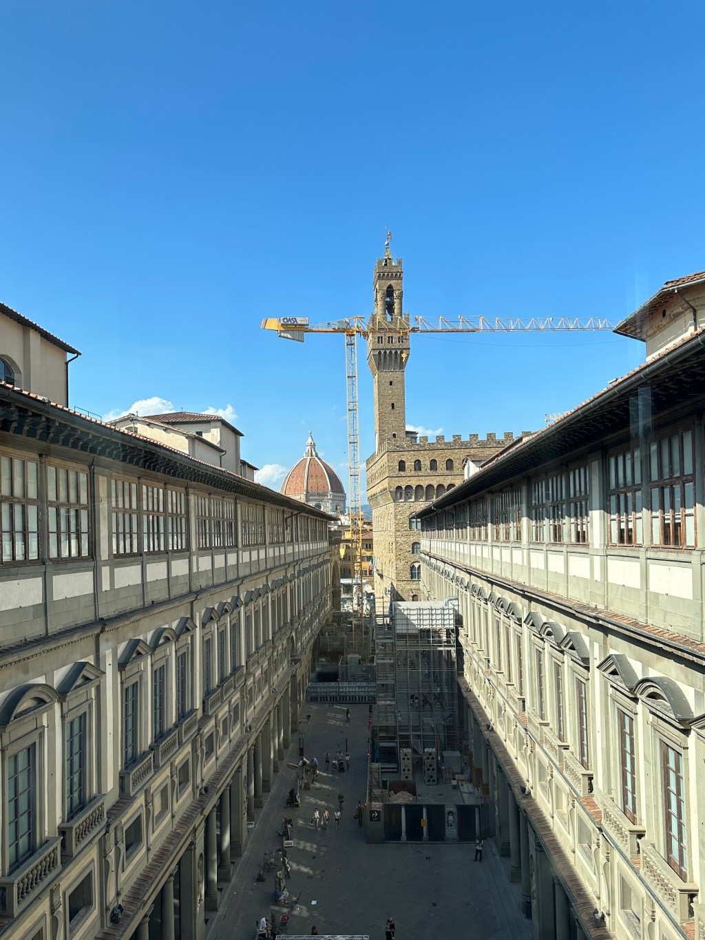 Uffizi Gallery