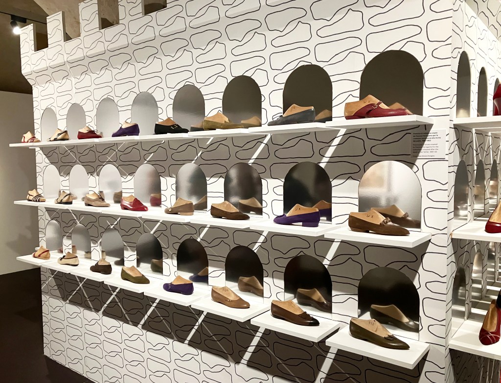 Ferragamo Museum in Florence  