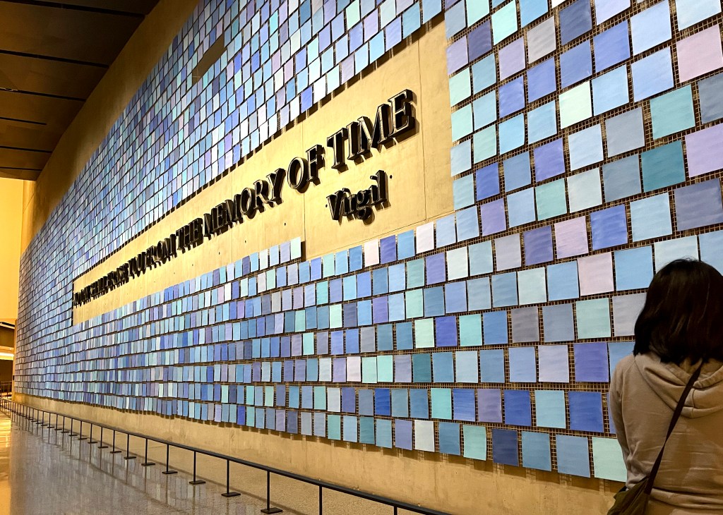 911 Memorial and&nbsp;Museum