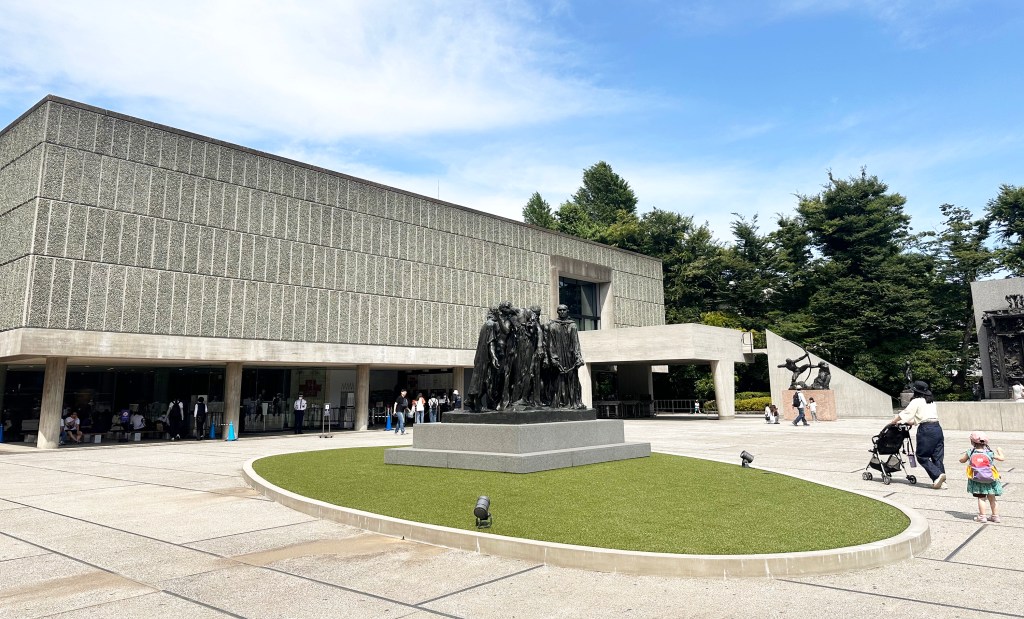 The National Museum of Western Art