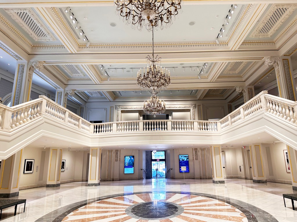 National Museum of Women in the Arts; New World-Woman to Watch 2024