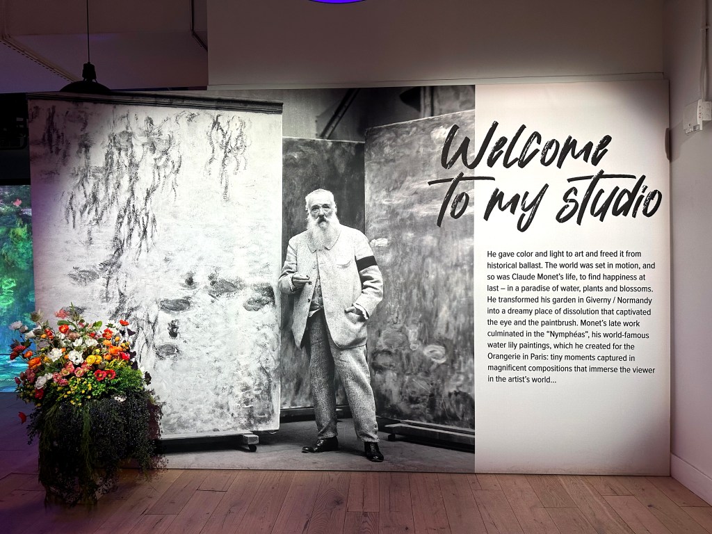 Monet’s Garden: The Immersive&nbsp;Experience