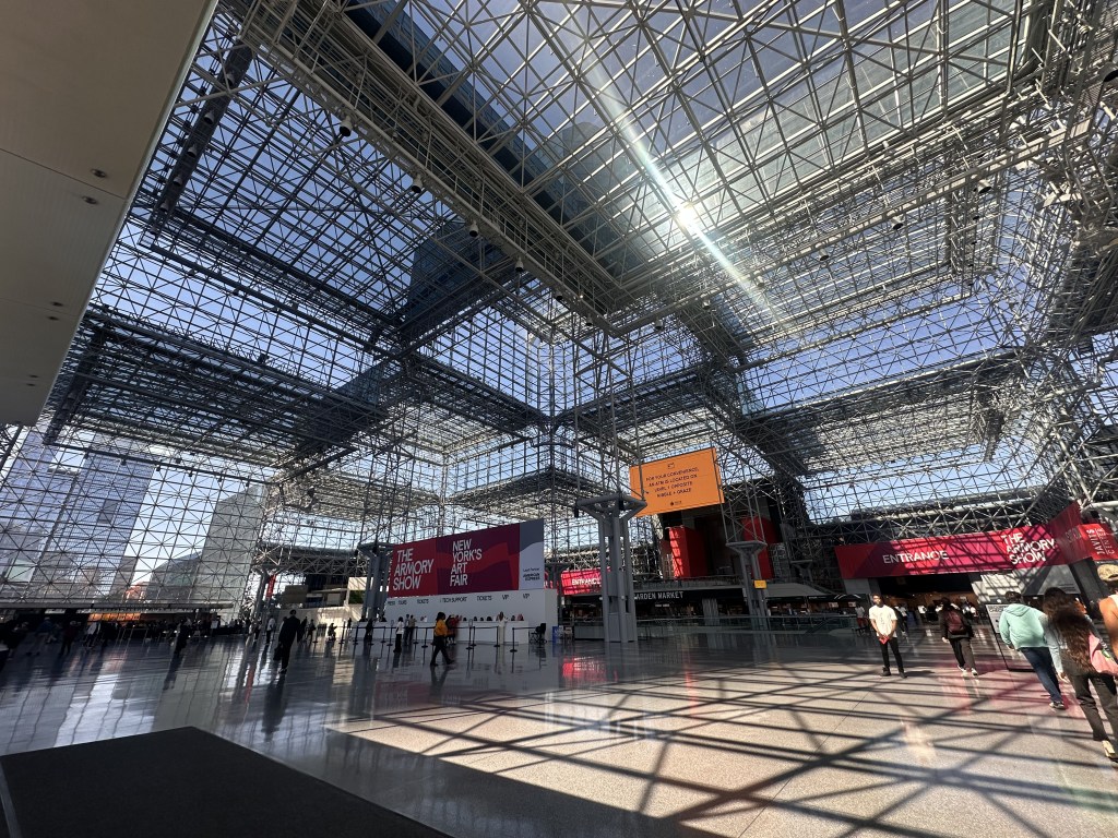 Armory Art Show, New York