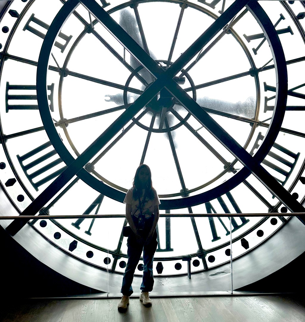 Orsay Museum; Manet/Degas