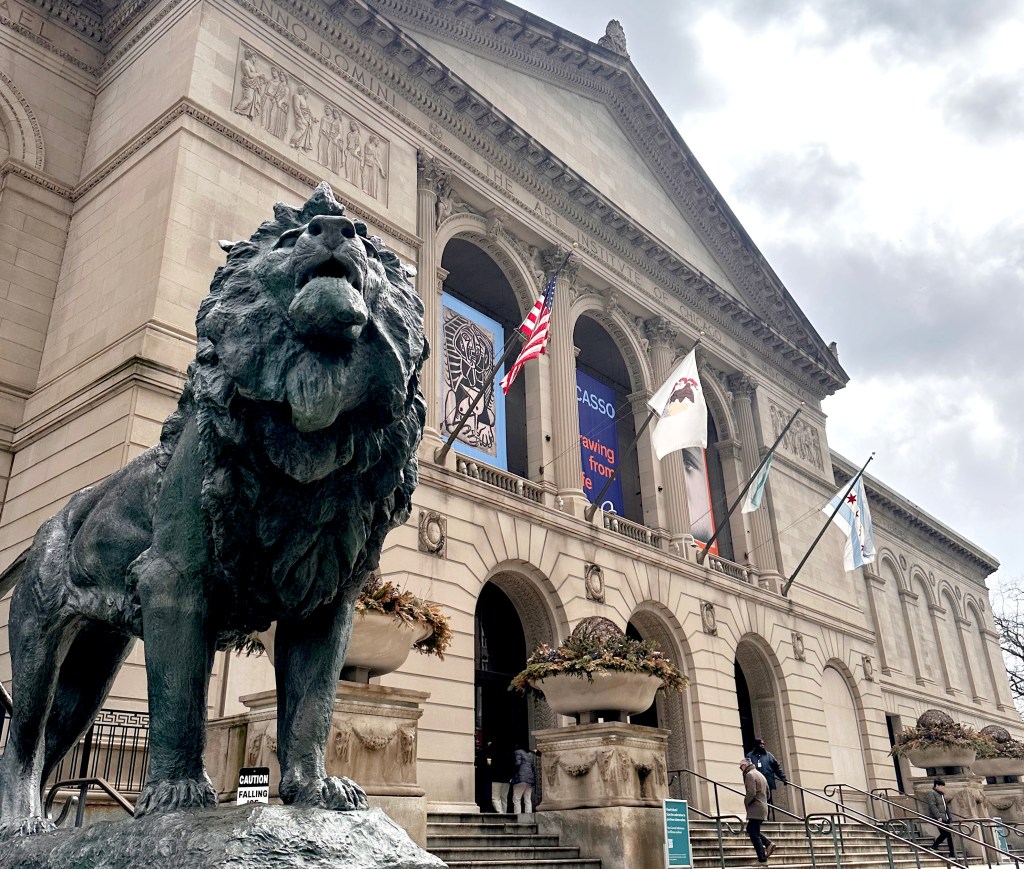 The Art Institute of Chicago: Drawing from&nbsp;Life