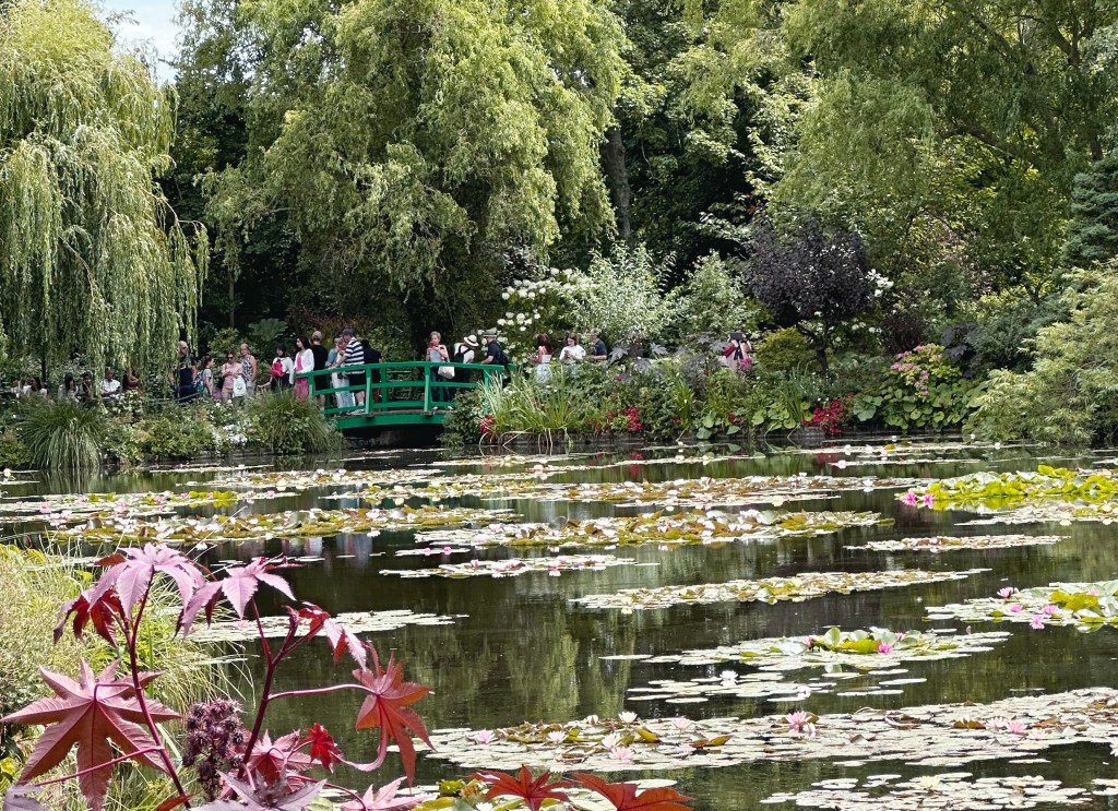 Claude Monet’s house and gardens –&nbsp;Giverny