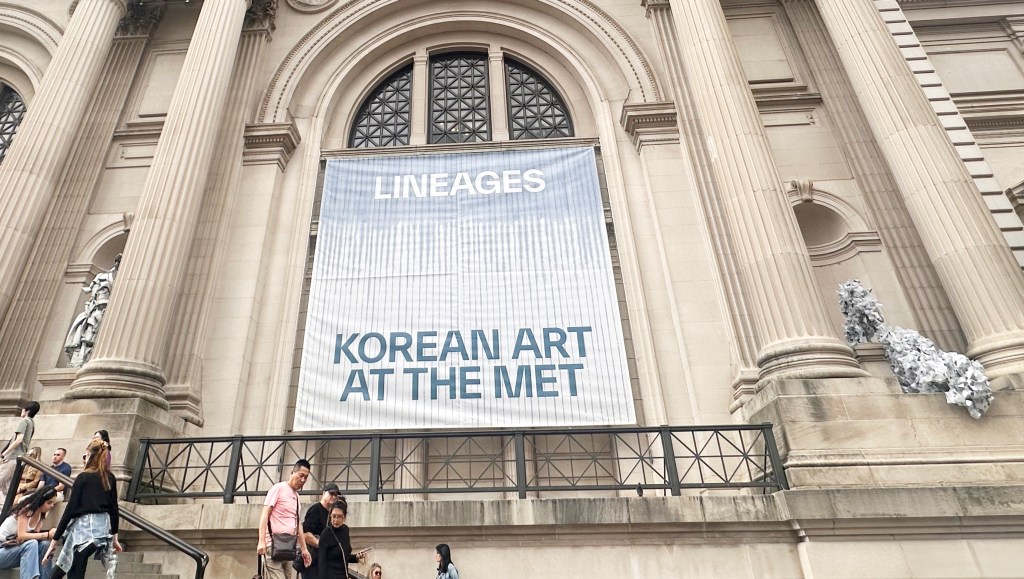 The MET: Lineage of Korea